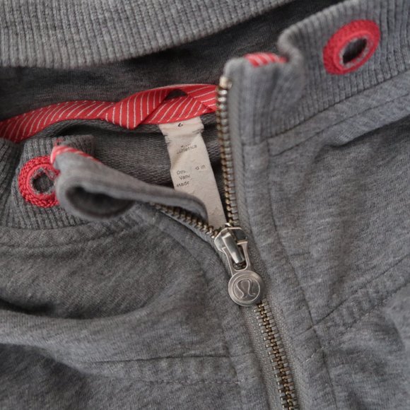 LULULEMON Flashback Hoodie jacket sweatshirt - Picture 5 of 7